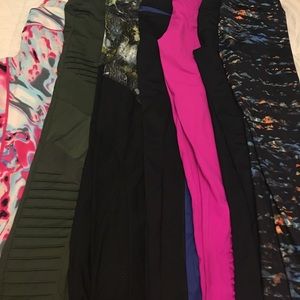 DEAL Of The WEEK - 7 leggings for one pricing