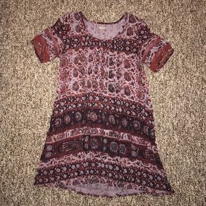 Urban Outfitter's Ecoté Summer Dress