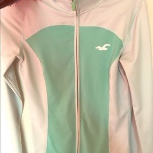 Hollister summer think jacket!