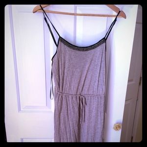 Casual, Kensie, pull over, tie waste dress