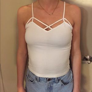brandy melville crop