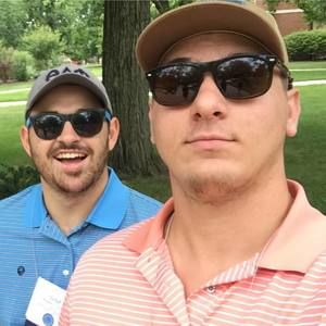 Meet your Posher, Weston