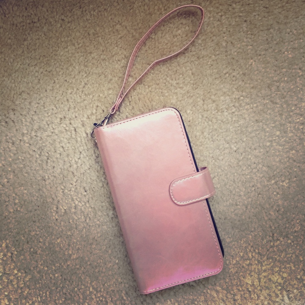 iPhone 7 plus wallet phone case