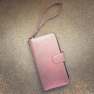 iPhone 7 plus wallet phone case