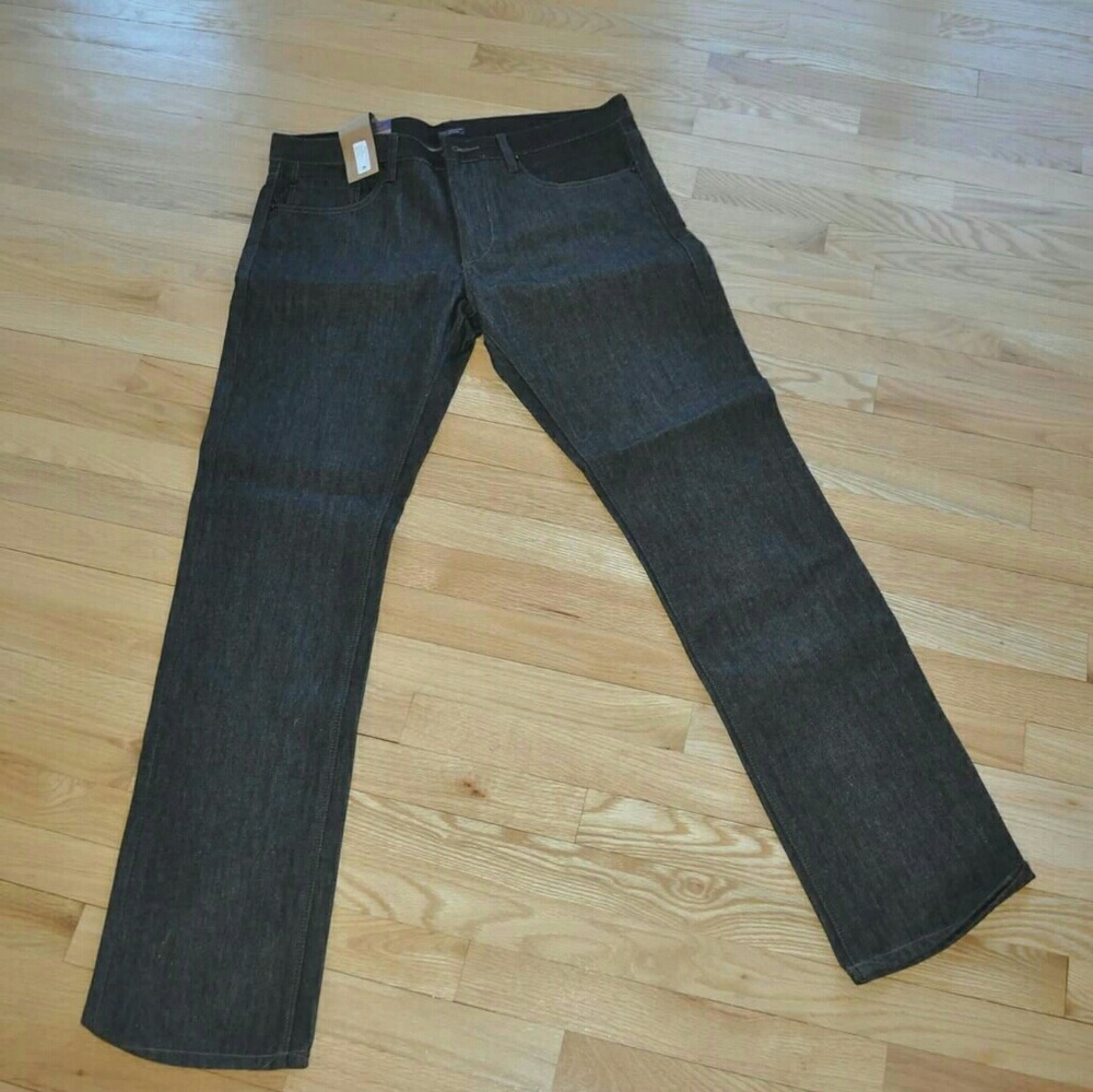Slim straight Sean John men's jeans