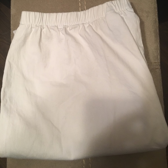Slacks white - Picture 2 of 2