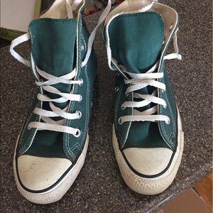 High top converse