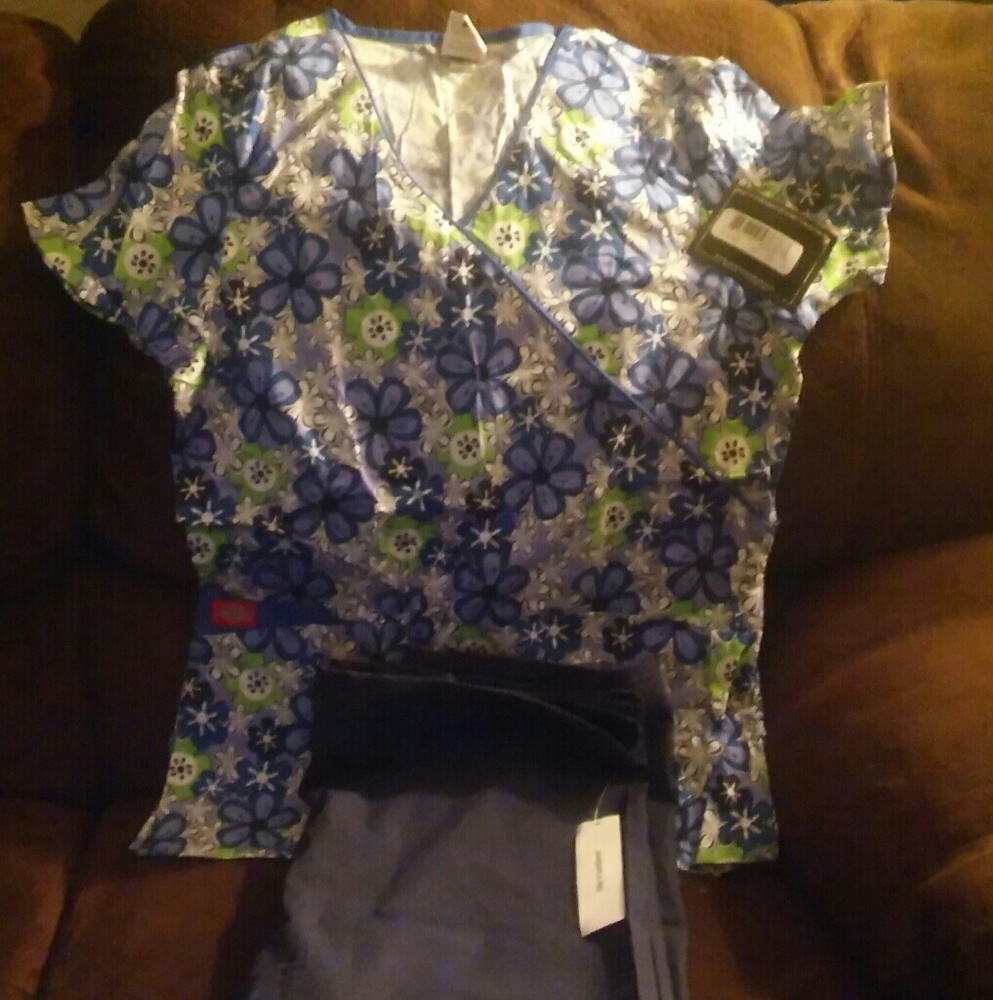 Brand New Scrubs NWT