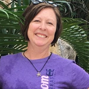 Meet your Posher, Terri