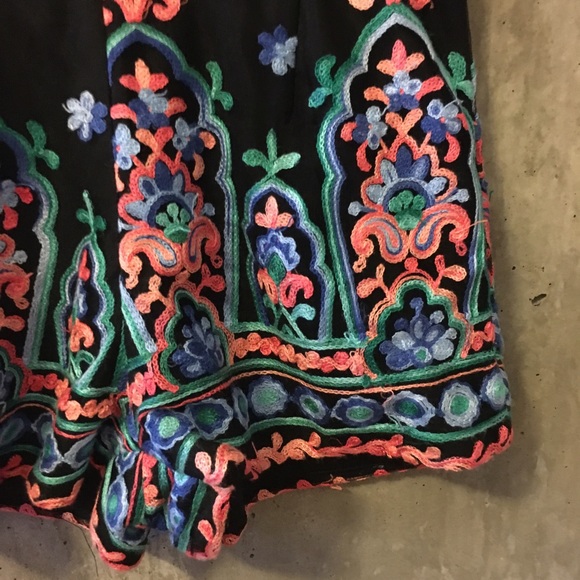 HP🌷Hello Molly Voodoo High Waist Shorts - Picture 3 of 7