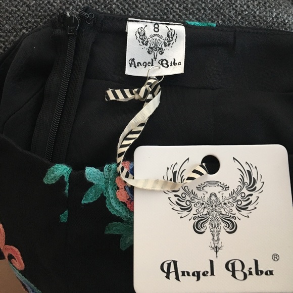 HP🌷Hello Molly Voodoo High Waist Shorts - Picture 4 of 7