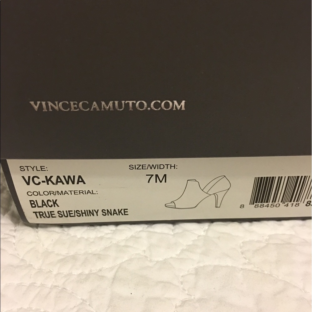 Vince Camuto Heels