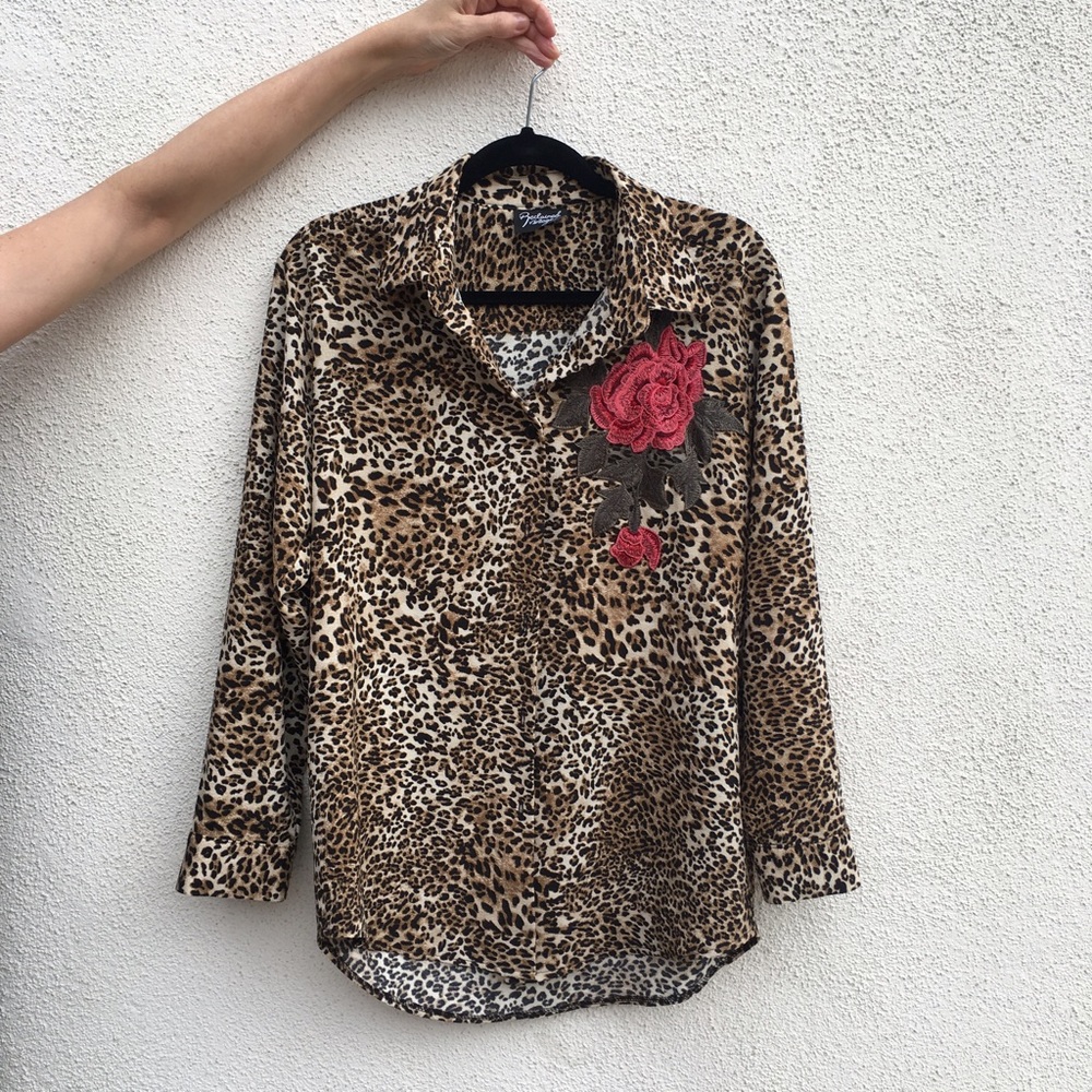 Reclaimed Vintage top