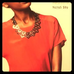 Stella & Dot Alexandria necklace