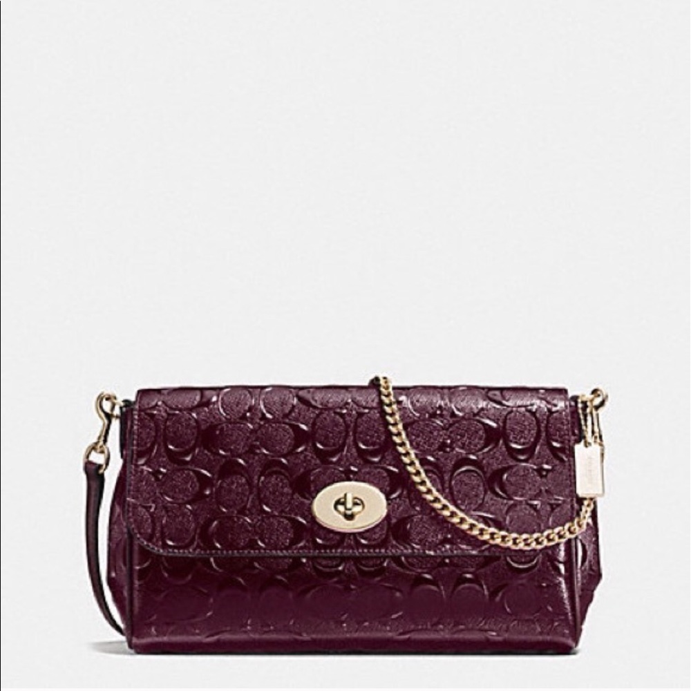 Coach 100% authentic bag