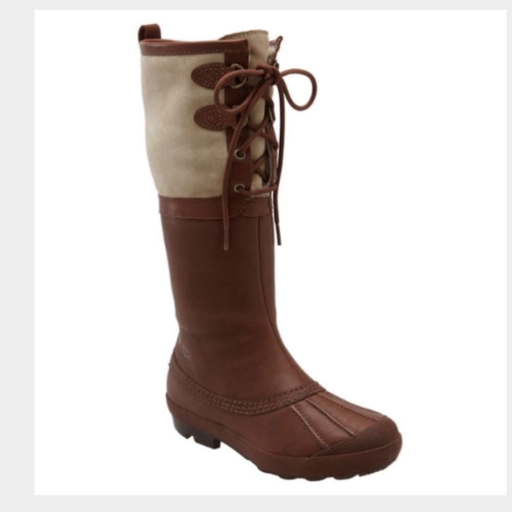 Ugg belcloud fur snow boots
