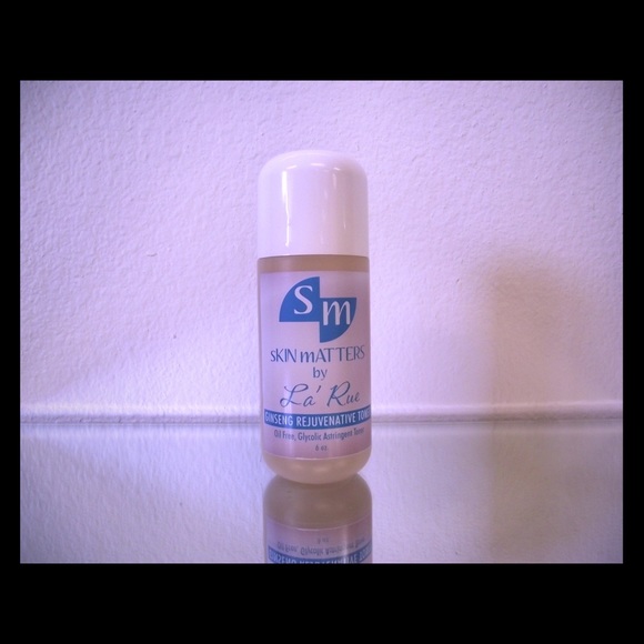 Ginseng Rejuvenative Toner- sKIN mATTERS by La'Rue - Picture 1 of 2