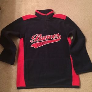 Atlanta Braves Fleece