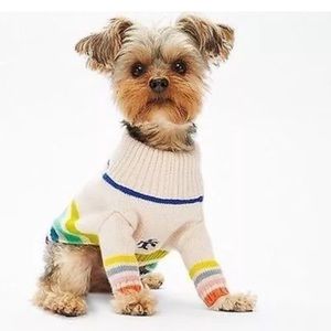 Tory Burch Dog Sweater