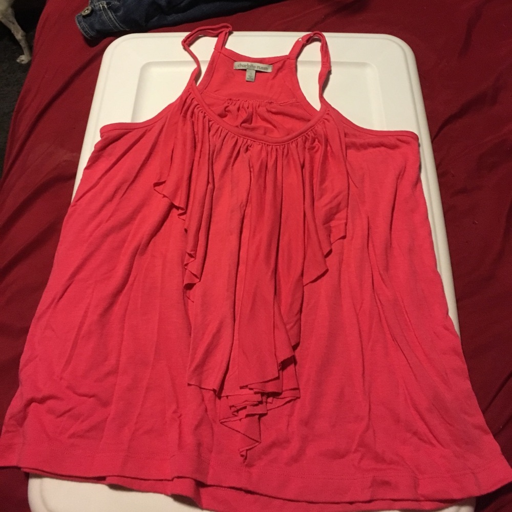 Coral Tank