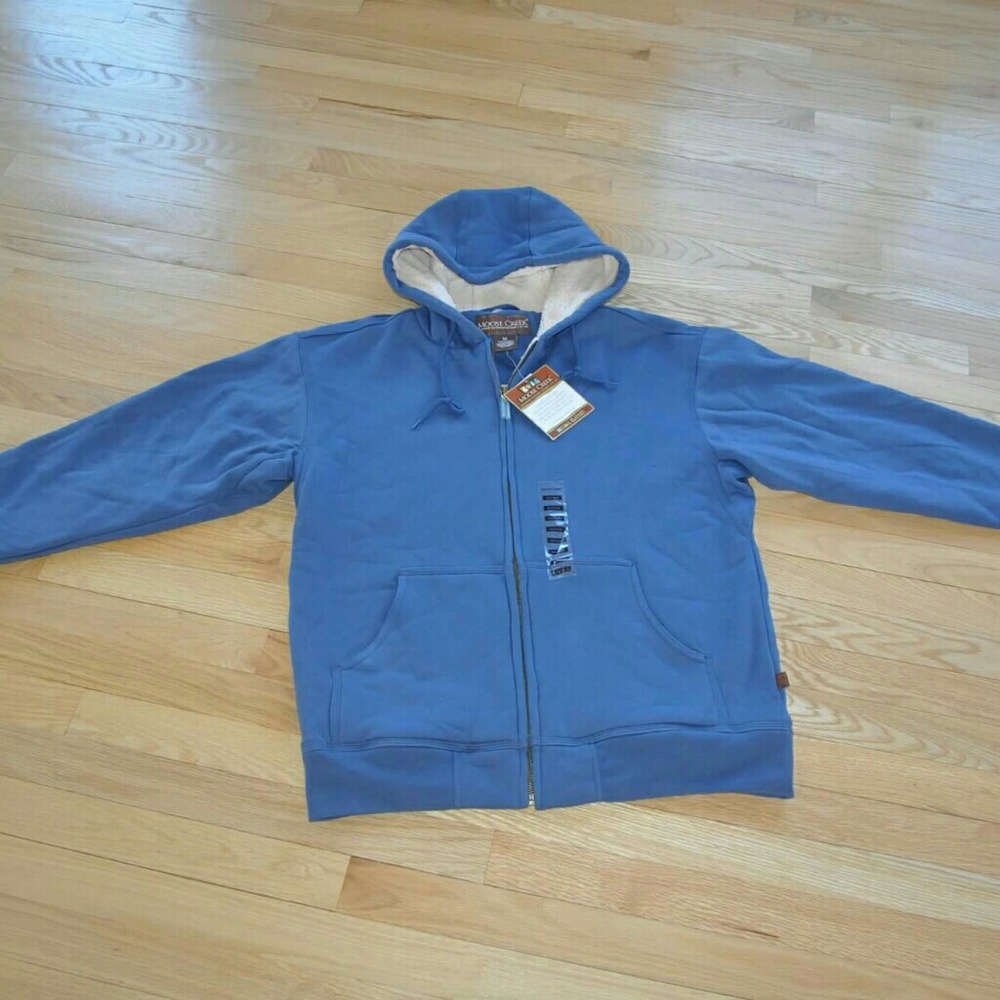 Moose Creek super soft jacket