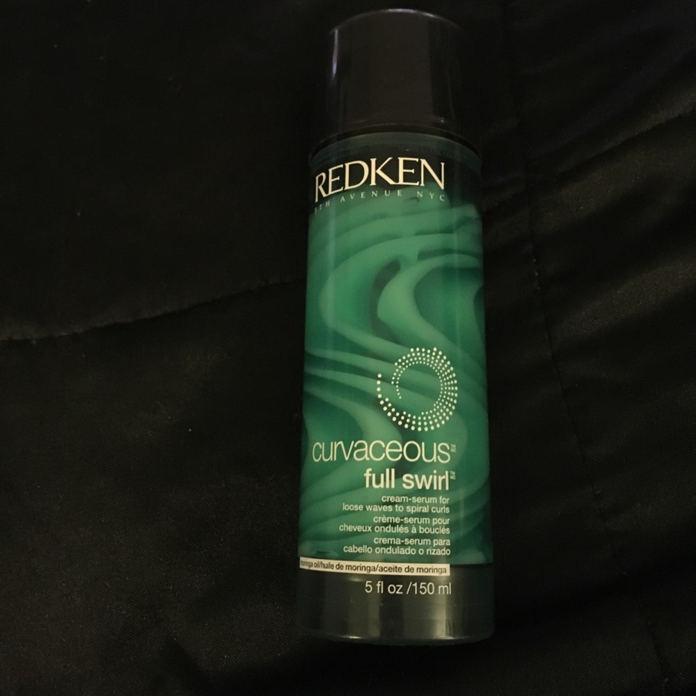 Redken Curvaceous Full Swirl