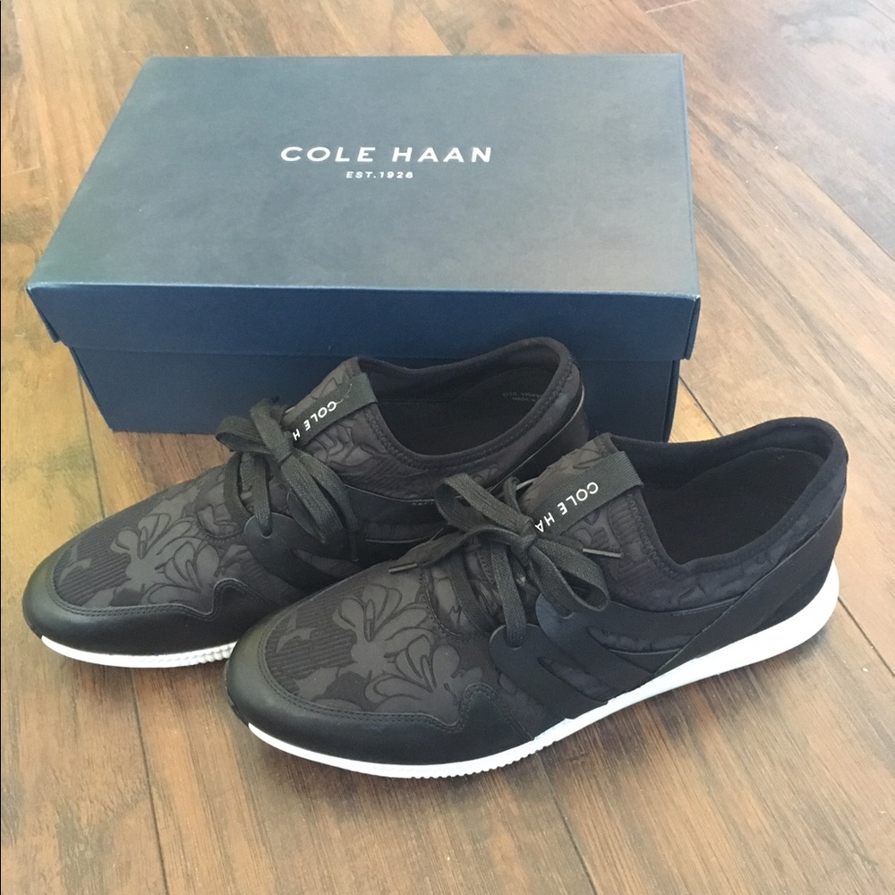 Cole Haan 2 Ø Studio Grand Trainer - Brand New