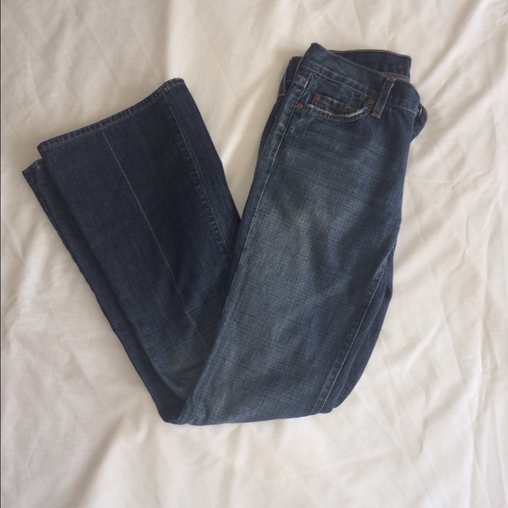 7 for all mankind jeans