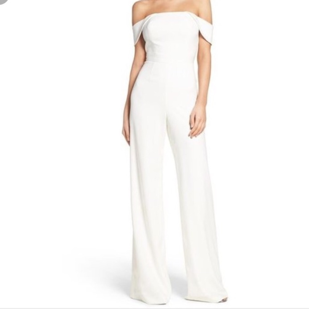 Jay Godfrey brin jumpsuit size 6