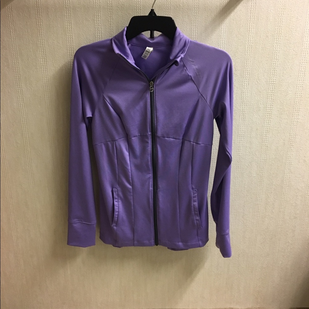 Lilac/Lavender Under Armour Jacket