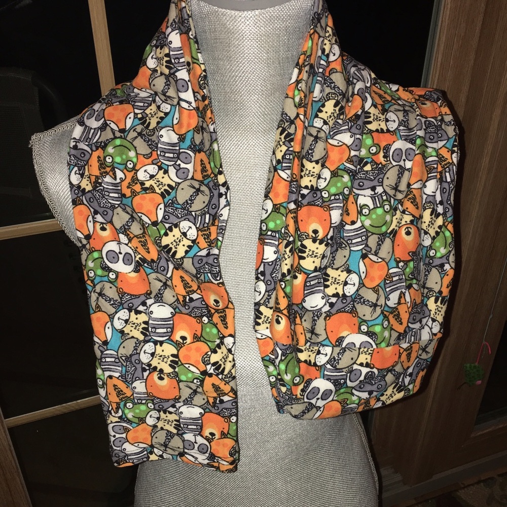 Os Lularoe Animal Leggings