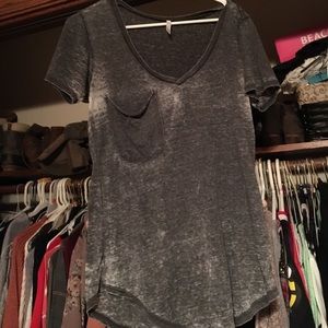 z supply v neck