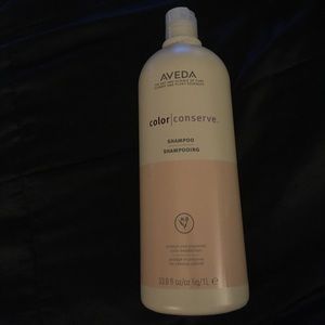NEW Aveda Color Conserve Shampoo LARGE!