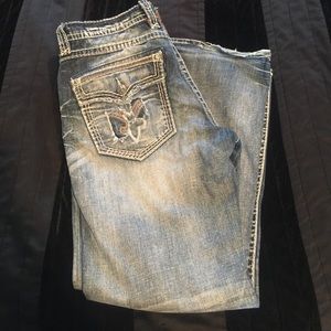 ⚡️Weekend Sale!!!⚡️Mens Rock Revival Lamont!!