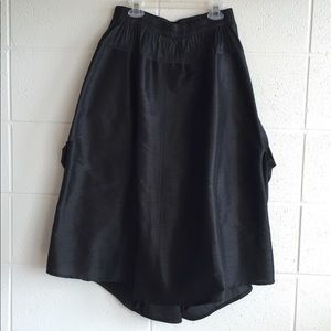 NWT Black skirt by Hanna ❤️