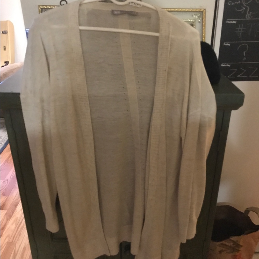 ASOS Curve light sweater