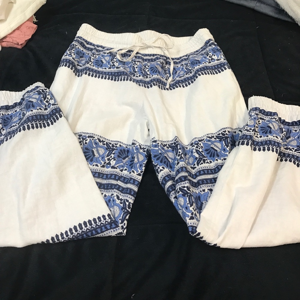 Boho joggers