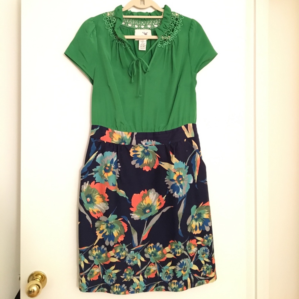 Anthropologie Dress, brand Tabitha. Size 10
