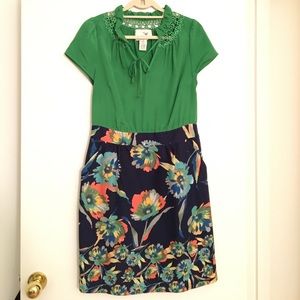 Anthropologie Dress, brand Tabitha. Size 10