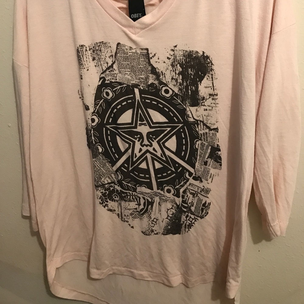 Obey T-shirt