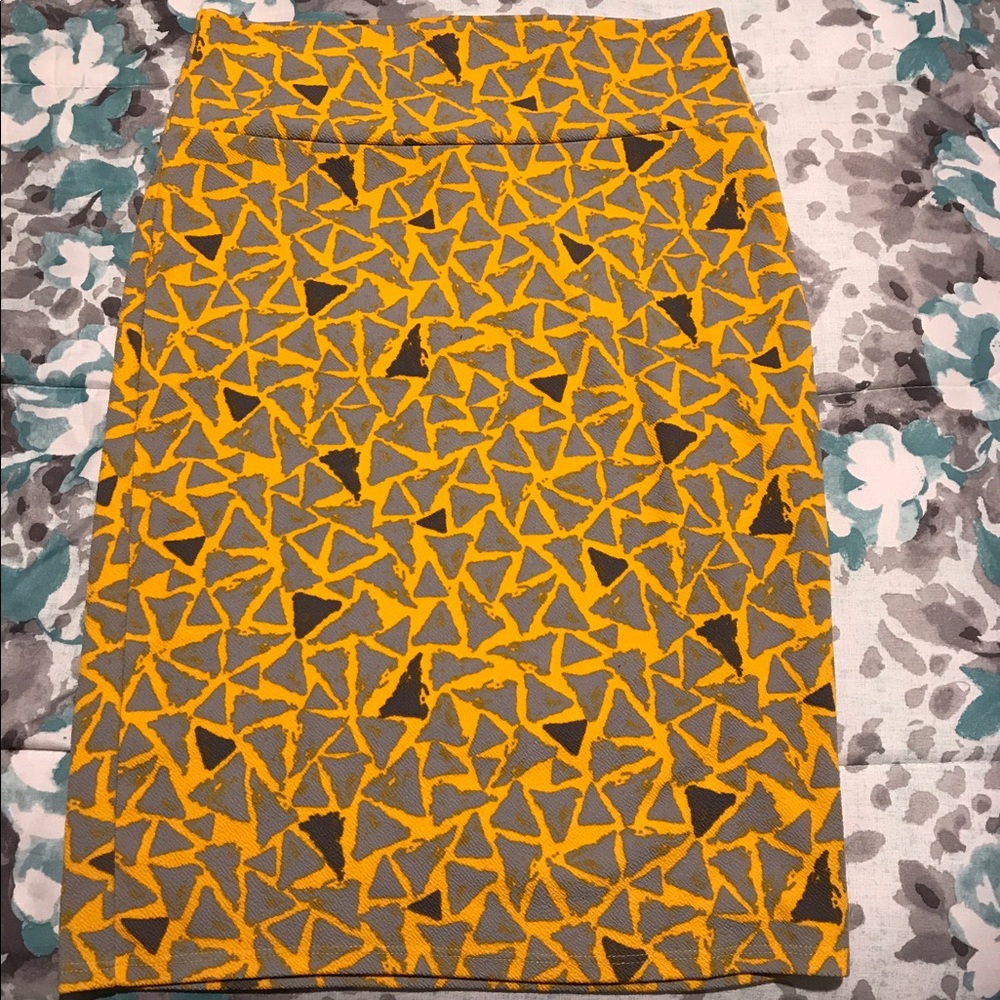 Lularoe Cassie Skirt