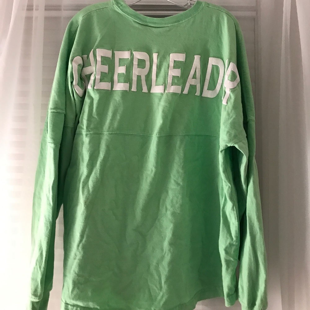 Cheerleader Pullover
