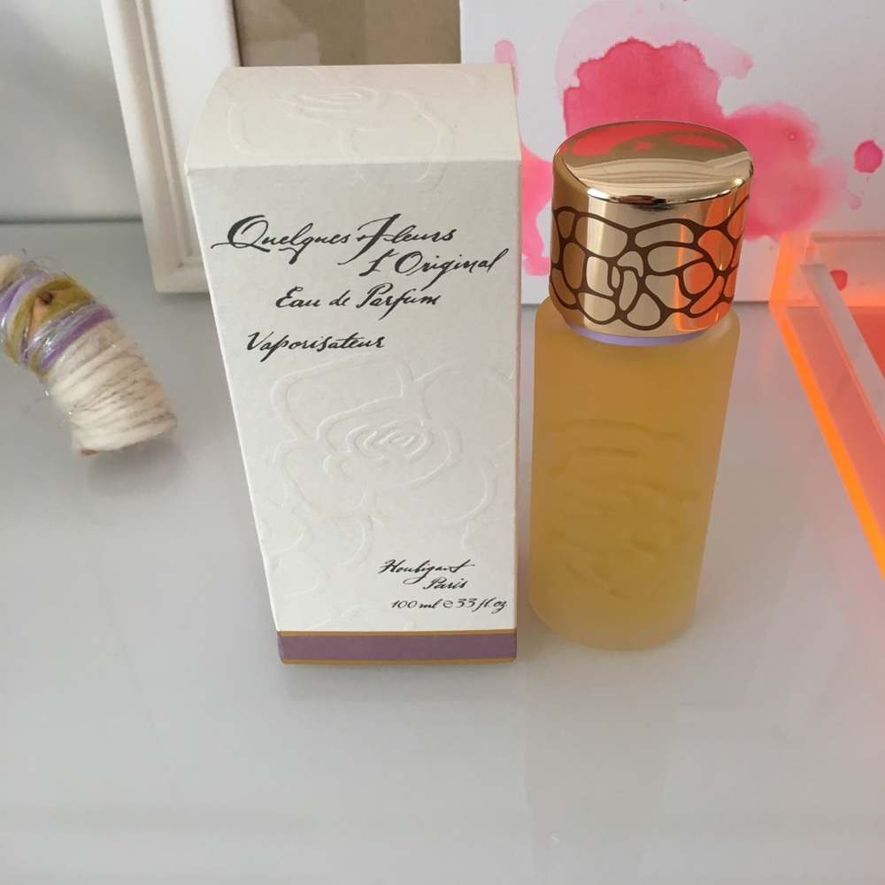 Genuine Quelques Fleurs L'Original perfume parfum