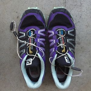 Salomon Fellraiser women's trail shoes