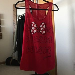 Disney Minnie Tank