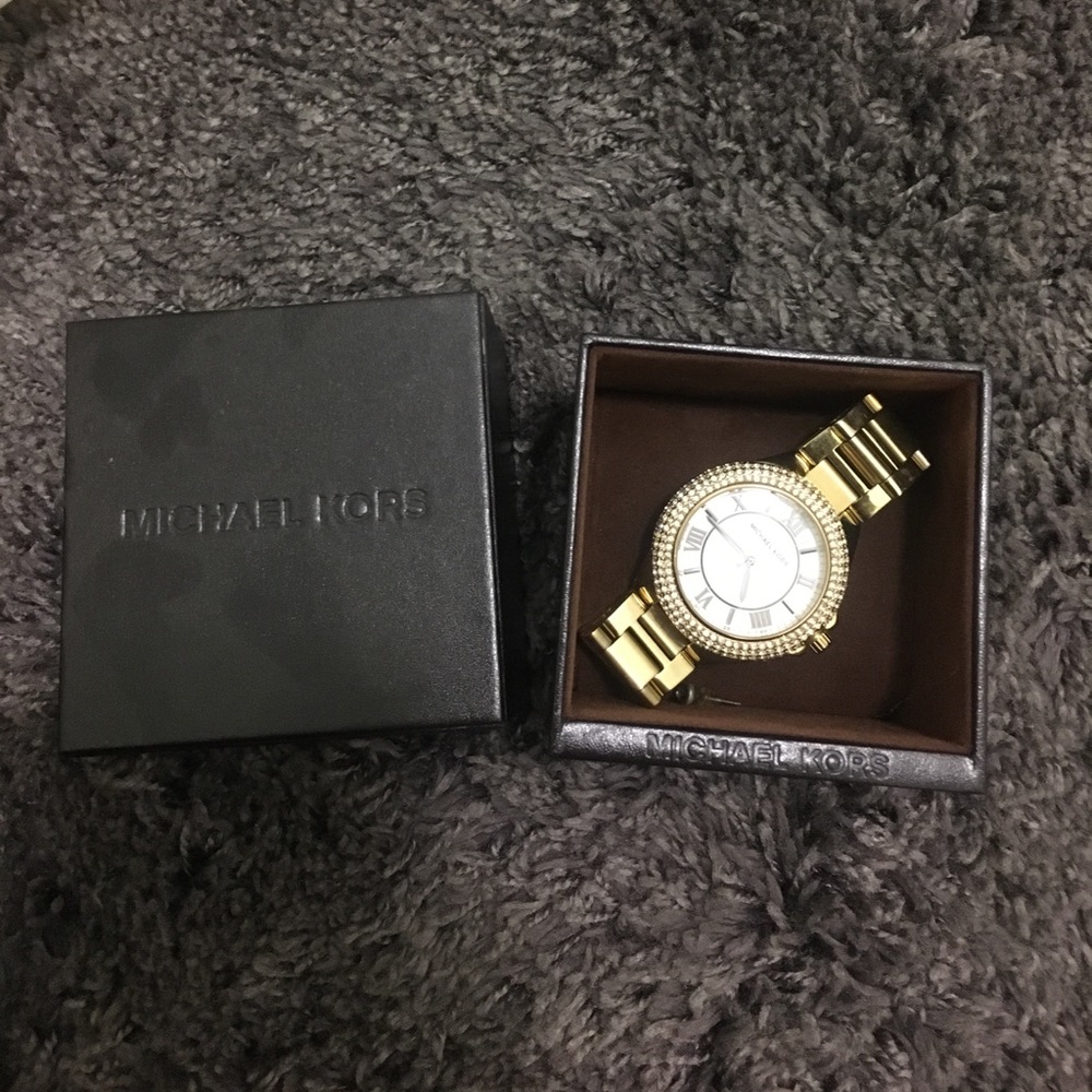 MICHAEL KORS WATCH!!