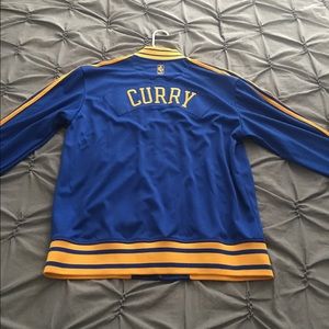 Golden State Warriors Adiddas Jacket