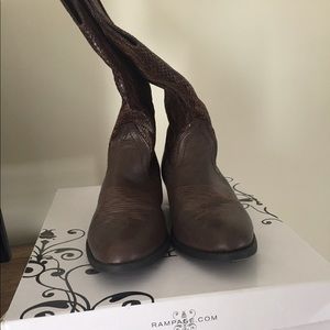 Cowboy boots