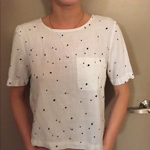 Urban outfitters top