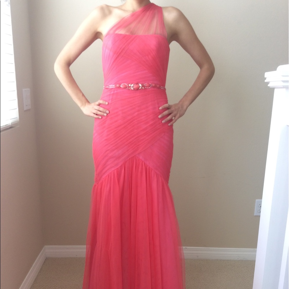 On Sale!!  Stunning mermaid evening gown
